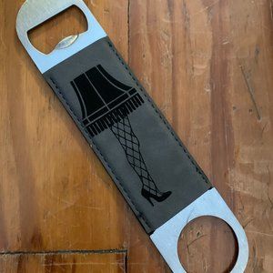 Leg Lamp Bottle Opener